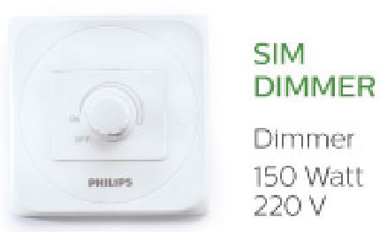 Simply Dimmer Philips